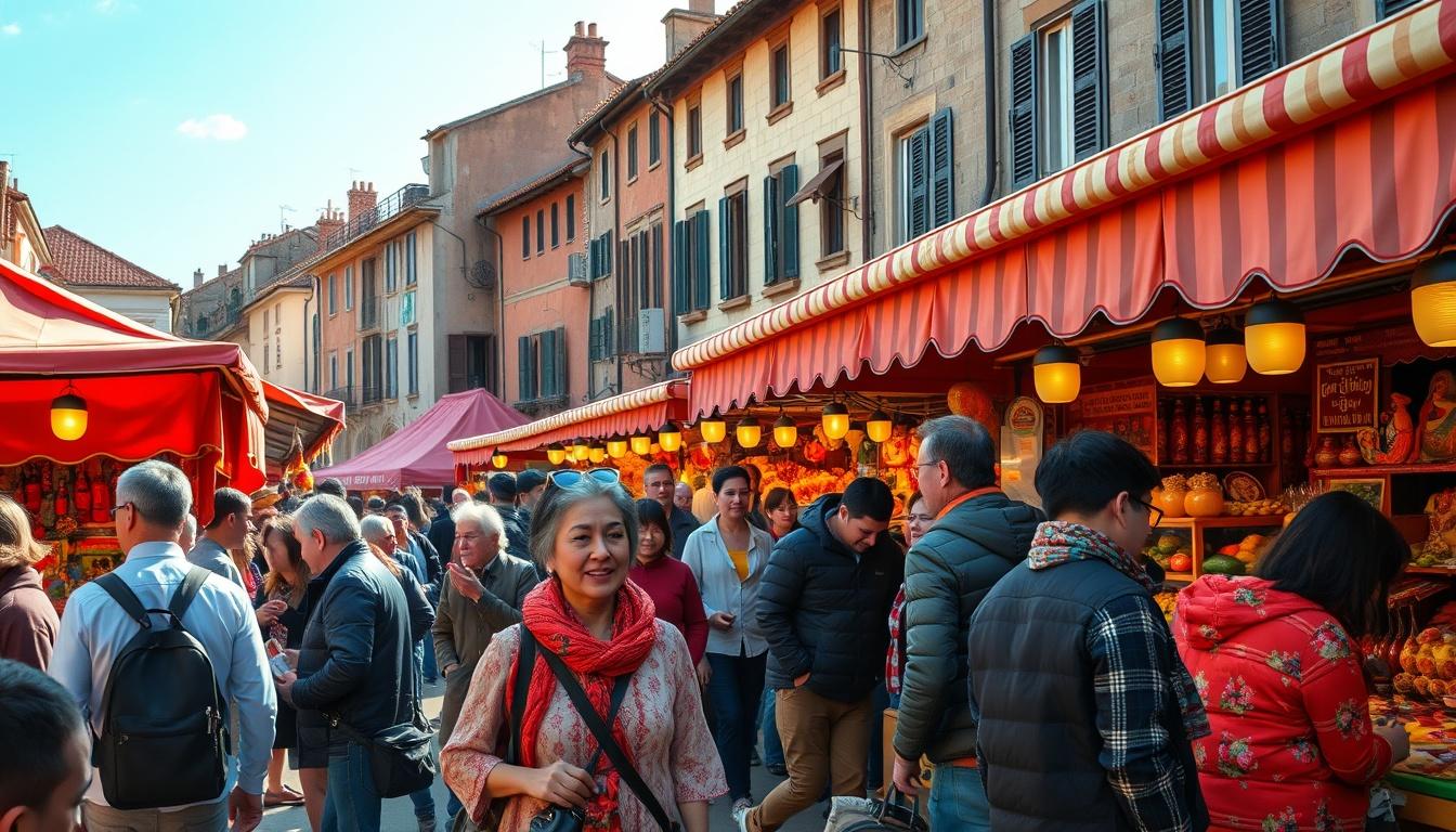 Discover Local Festivals and Services